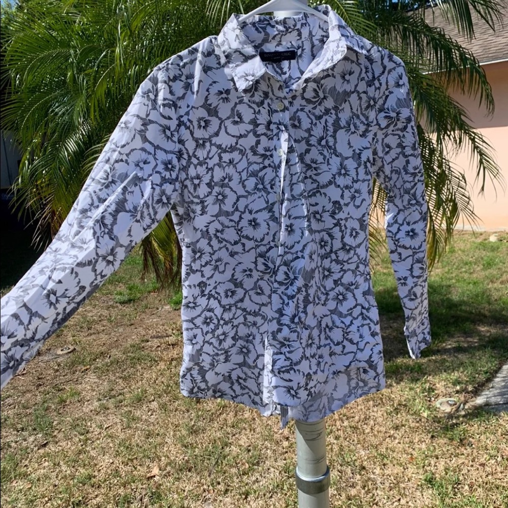 Banana Republic blouse